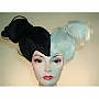 Lacey Wigs Black / White - B1060Y